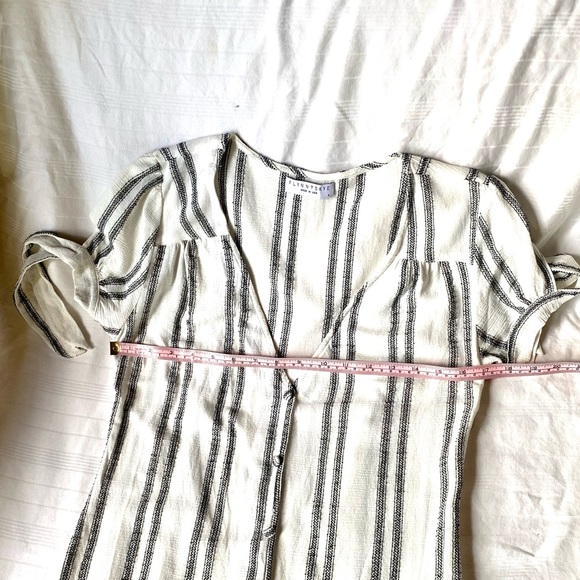 Flynn Skye Maxi Dress linen cotton - Picture 4 of 7